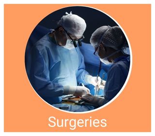 Aastha hospital - Surgeries