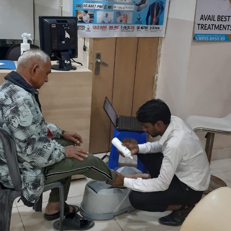 Delhi police medical check up 6