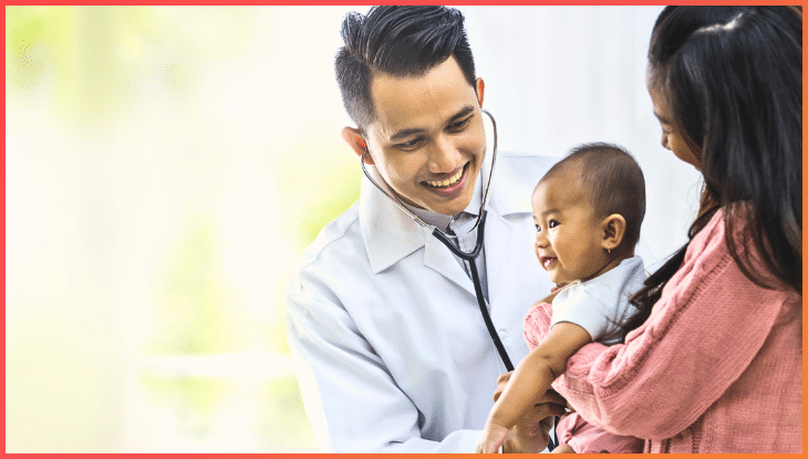 Why New Parents Need a Pediatric Doctor for Newborn Care!