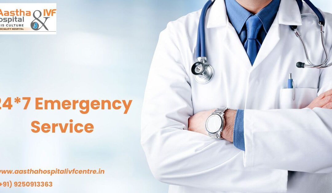 Best Fertility & IVF Hospital in West Delhi | 24*7 Emergency