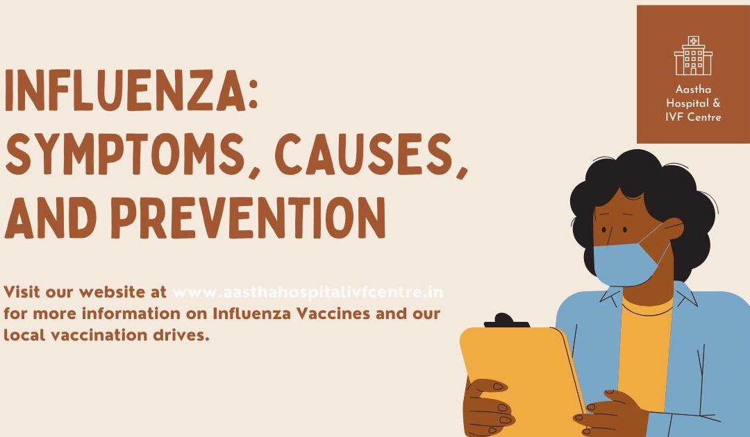 Influenza: Symptoms, Causes, and Effective Prevention Methods