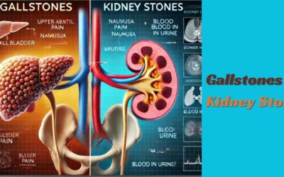 Gallstones vs. Kidney Stones: How to Tell the Difference