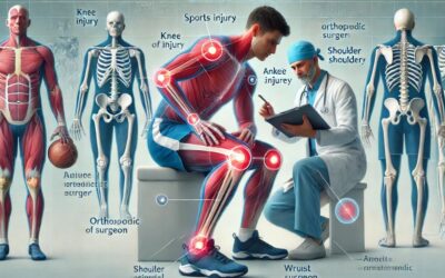 Common Sports Injuries & When to See an Orthopaedic Doctor